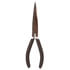 ES2460,Hand Tools, Pliers & Tweezers,8" Square Flat Nose Pliers with Smooth Jaws and Insulated Grips