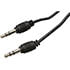 255-255,Audio & Video Cables,3.5mm Stereo Patch Cable Male to Male 20 Inch