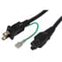 CMC105,3-Conductor,3-Conductor Round Power Cord