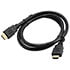 10HM-C28V4-3.0,Audio & Video Cables,HDMI Cable Male to Male 3 Feet Gold Plated
