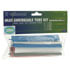 K/STMC,Heat Shrink Tubing,40 Piece 4.72 Inch Polyolefin Heat Shrink Tubing Kit - Assorted Diameters and Colors