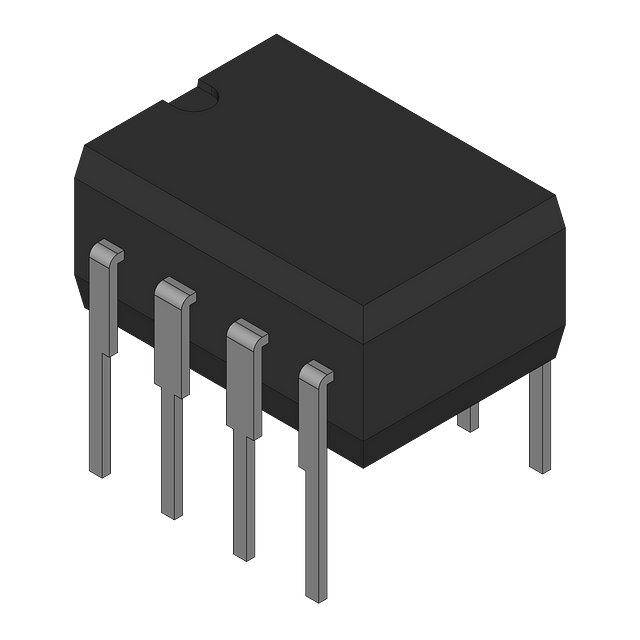 AD8031BNZ,Instruments, Operational Amplifiers, Buffer Amplifiers,OP Amp Single Volt Fdbk R-R I/O ±6V/12V 8-Pin PDIP N Tube