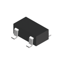 S-8521D18MC-BXDT2U,DC/DC Switching Regulators,
