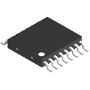 S-8254AAZFT-TB-U,Battery Management,BATTERY PROTECTION IC FOR 3-4 CELL PACK