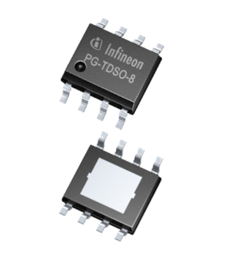 BTS3125EJXUMA1,Power Distribution Switches, Load Drivers,IC PWR SWITCH N-CHAN 1:1 TDSO-8