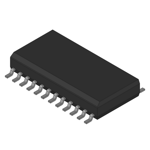 LTC1279ISW#PBF,AD Converters (ADC),Single Channel Single ADC SAR 600ksps 12-bit Parallel 24-Pin SOIC W